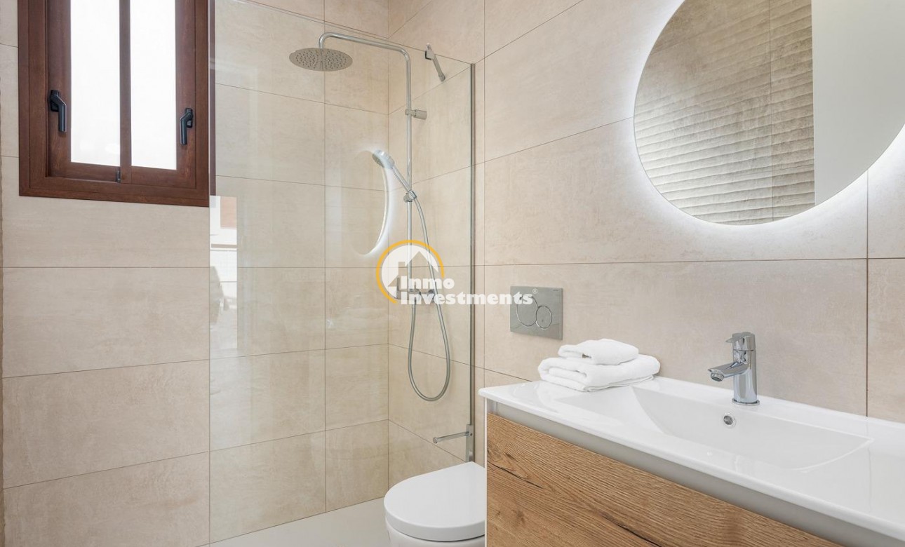 Nyproduktion - Villa - Vera - Zona nudista