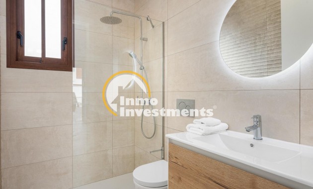 Nyproduktion - Villa - Vera - Zona nudista