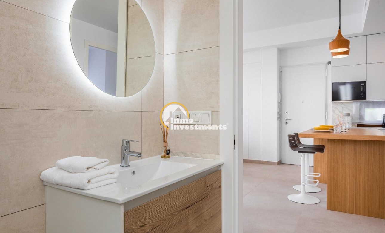 Nyproduktion - Villa - Vera - Zona nudista