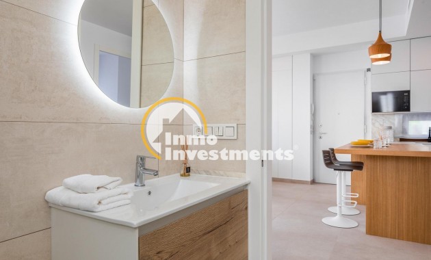 Nyproduktion - Villa - Vera - Zona nudista