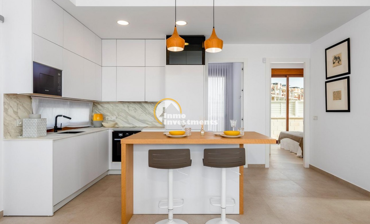 Nyproduktion - Villa - Vera - Zona nudista