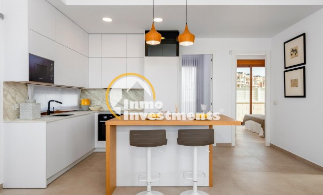 Nyproduktion - Villa - Vera - Zona nudista