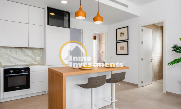 Nyproduktion - Villa - Vera - Zona nudista