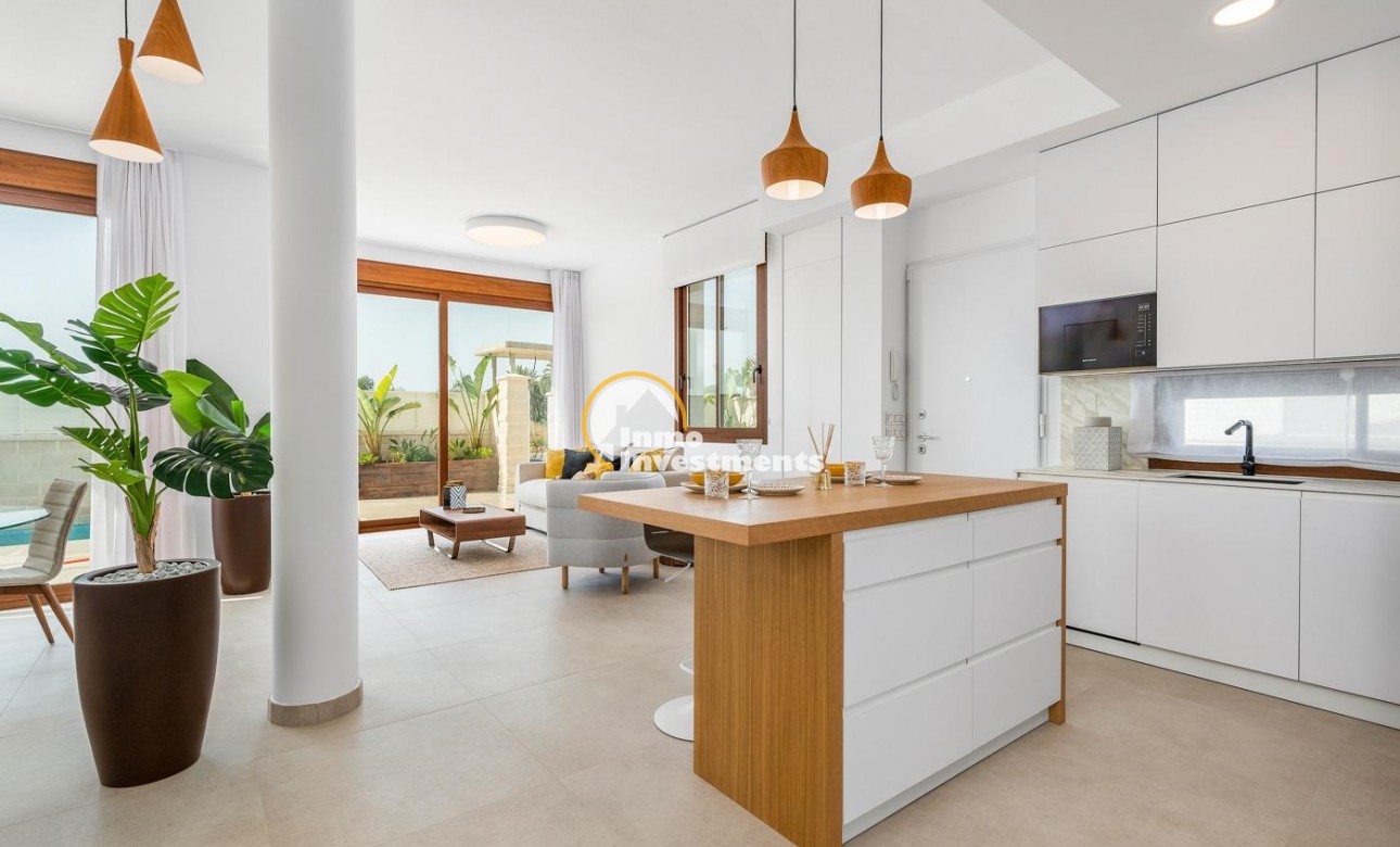 Nyproduktion - Villa - Vera - Zona nudista