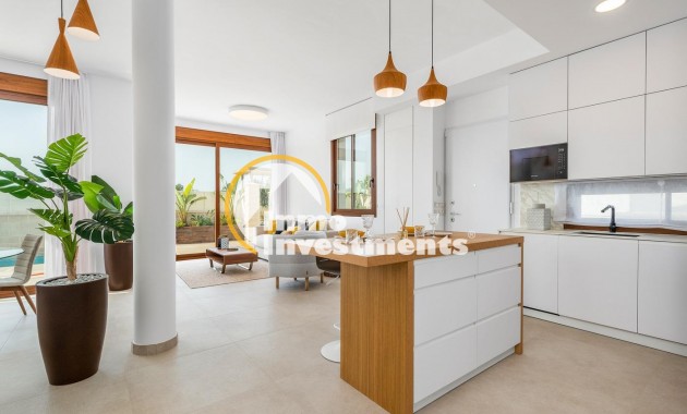 Nyproduktion - Villa - Vera - Zona nudista