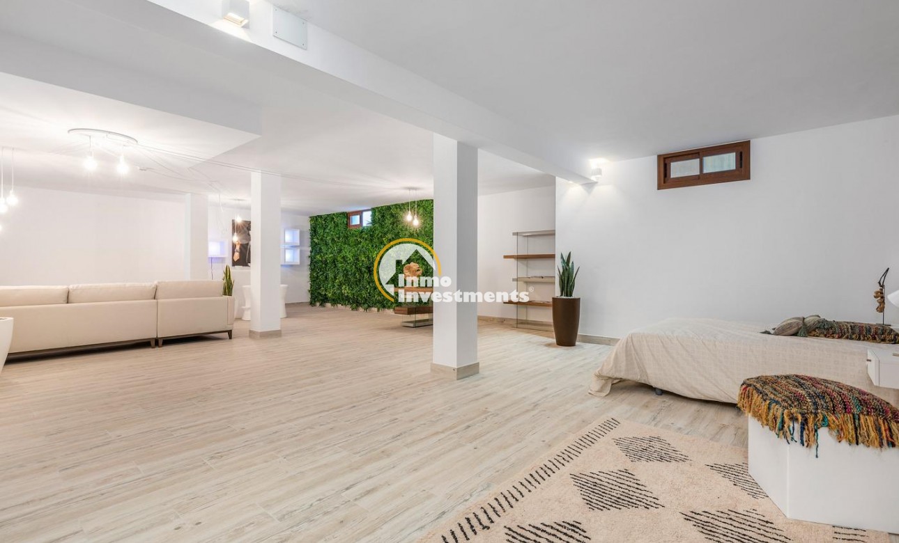 Nyproduktion - Villa - Vera - Zona nudista