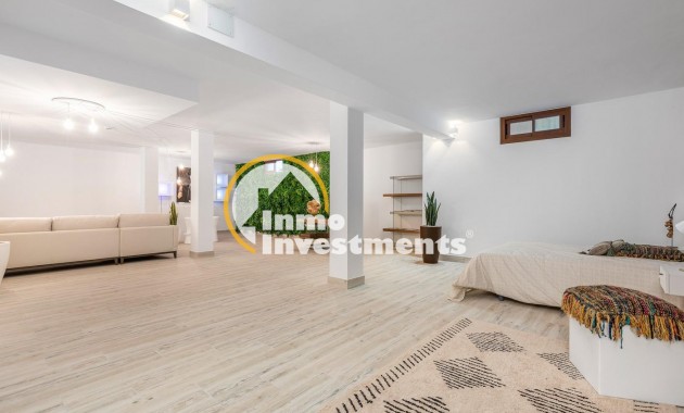 Nyproduktion - Villa - Vera - Zona nudista