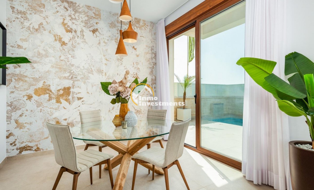 Nyproduktion - Villa - Vera - Zona nudista