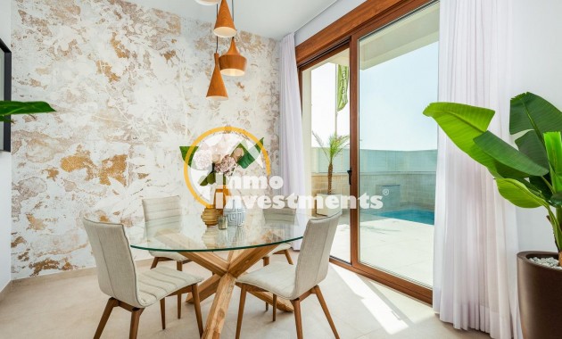 Nyproduktion - Villa - Vera - Zona nudista