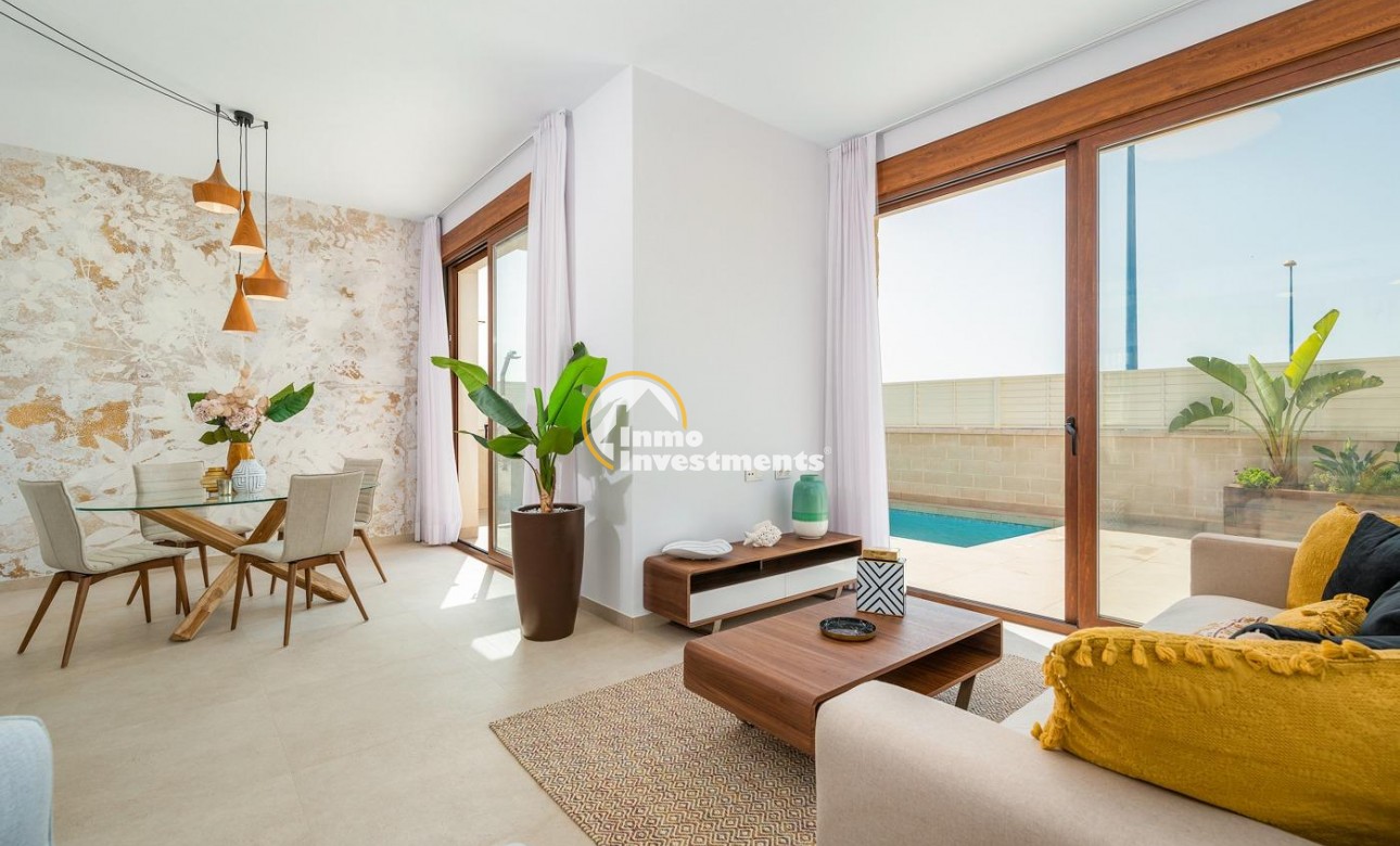 Nyproduktion - Villa - Vera - Zona nudista