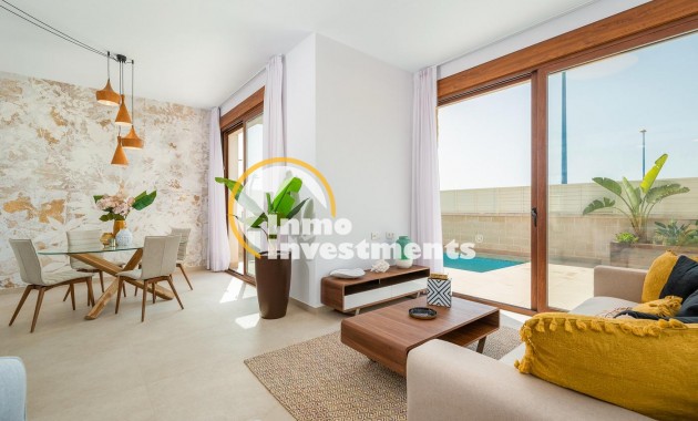 Nyproduktion - Villa - Vera - Zona nudista