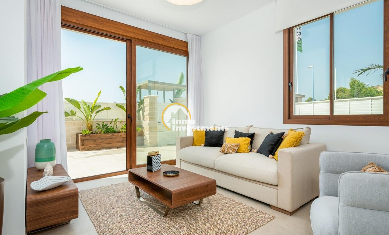 Nyproduktion - Villa - Vera - Zona nudista