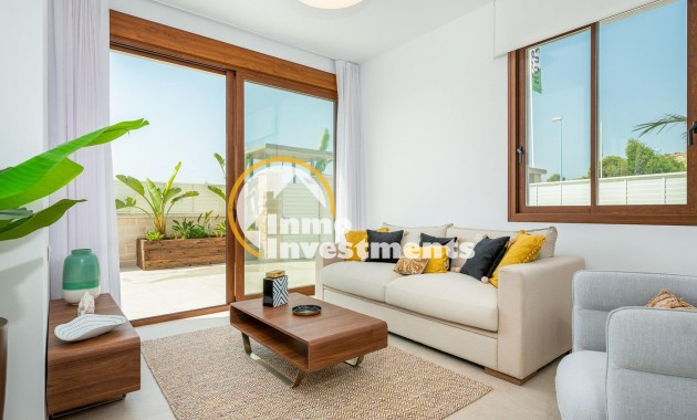 Nyproduktion - Villa - Vera - Zona nudista