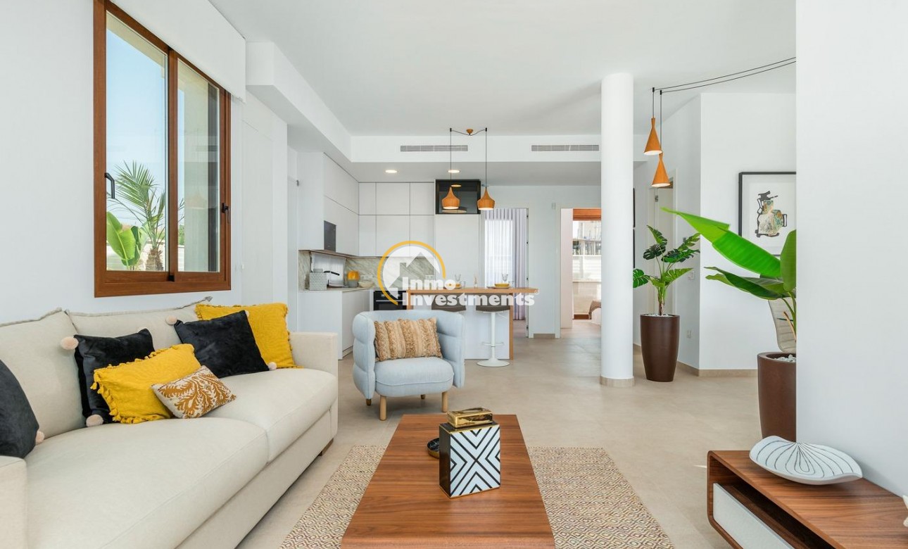 Nyproduktion - Villa - Vera - Zona nudista