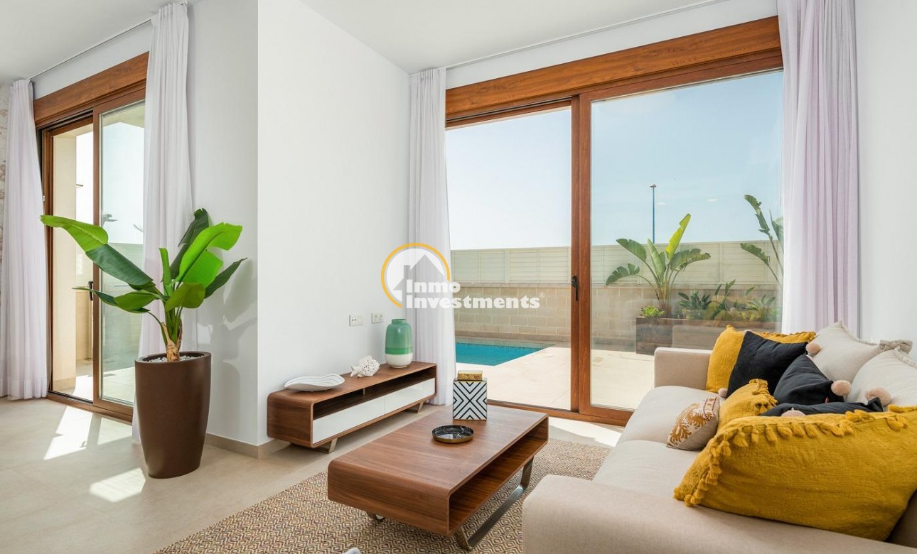 Nyproduktion - Villa - Vera - Zona nudista