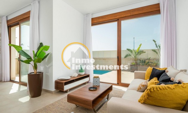 Nyproduktion - Villa - Vera - Zona nudista