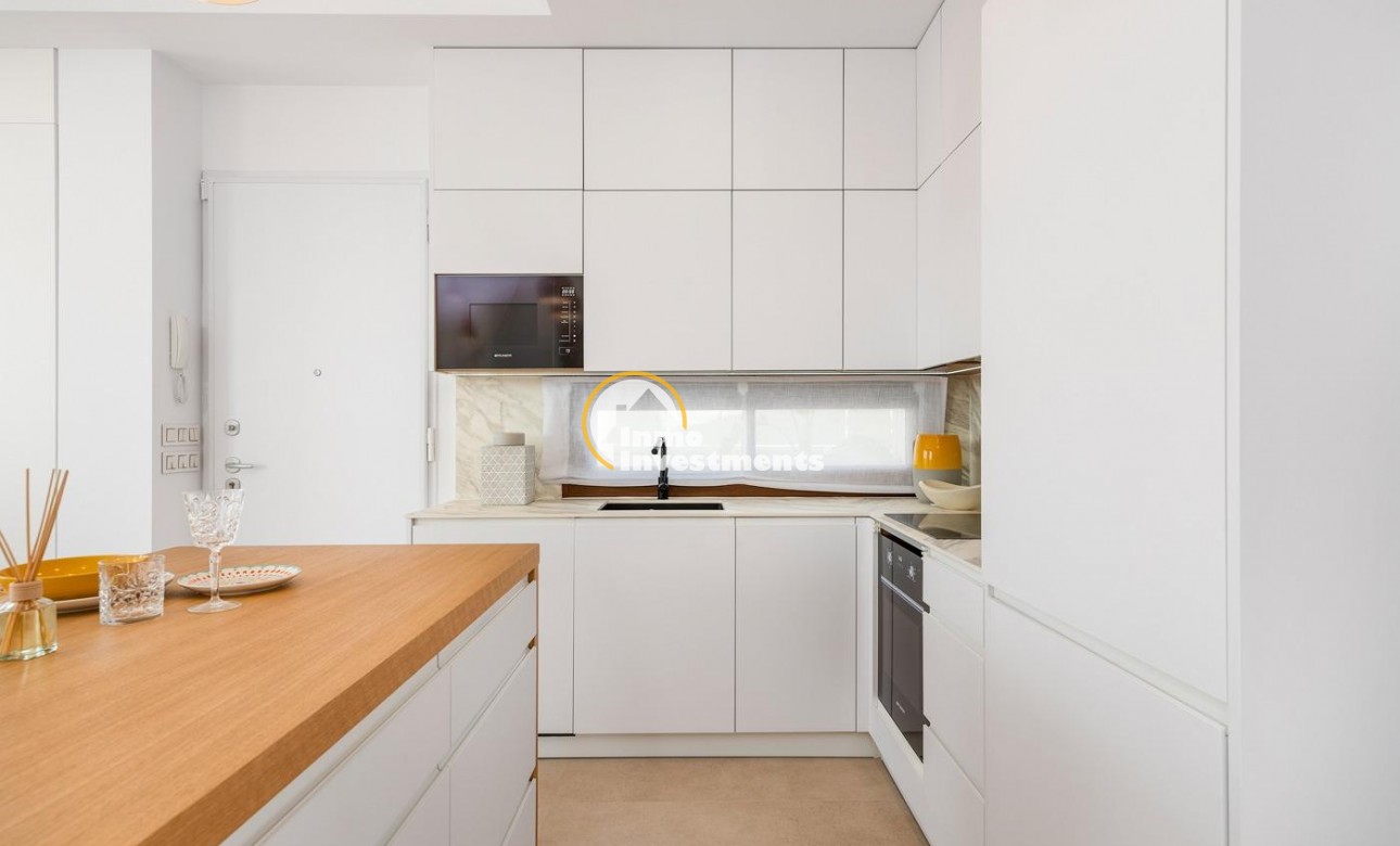 Nyproduktion - Villa - Vera - Zona nudista