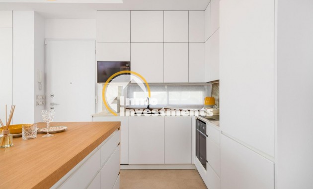 Nyproduktion - Villa - Vera - Zona nudista