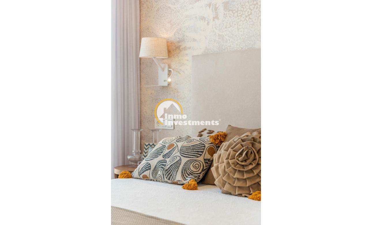 Nyproduktion - Villa - Vera - Zona nudista