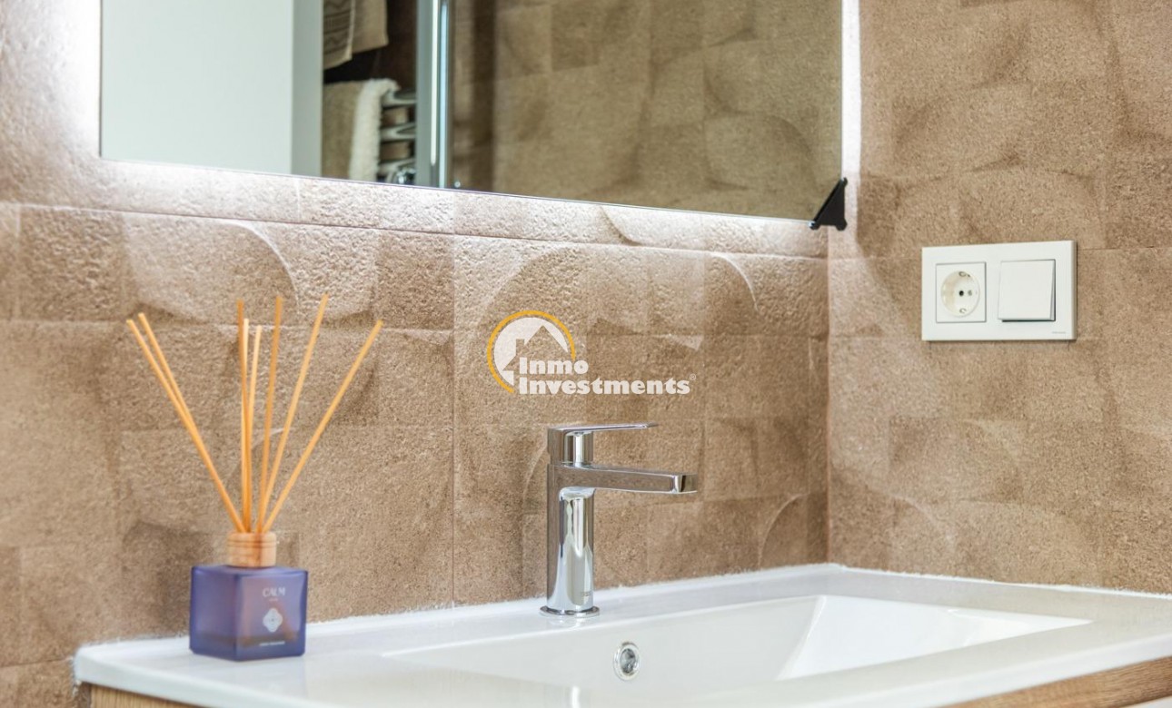 Nyproduktion - Villa - Vera - Zona nudista