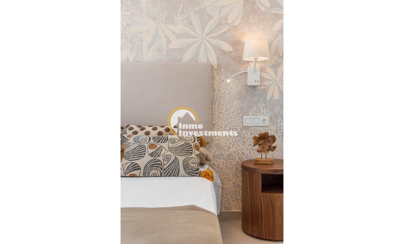 Nyproduktion - Villa - Vera - Zona nudista