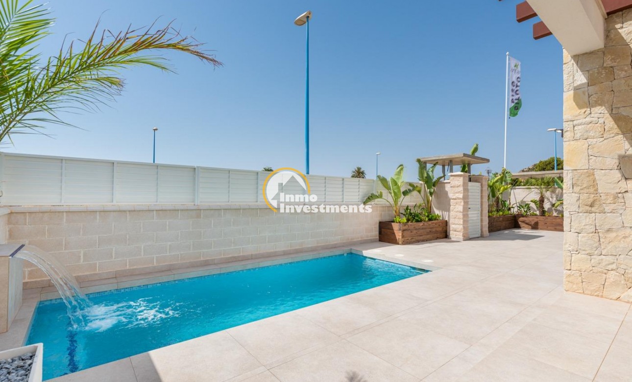 Nyproduktion - Villa - Vera - Zona nudista