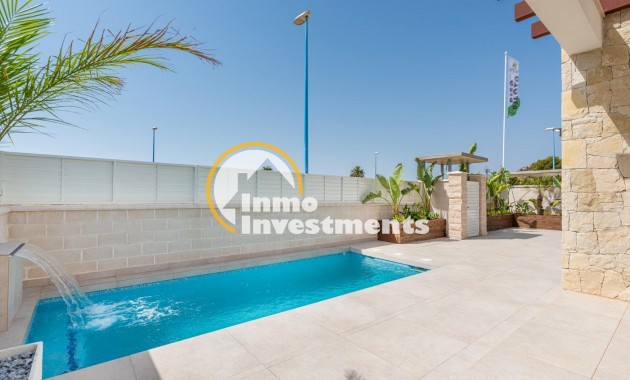 Nyproduktion - Villa - Vera - Zona nudista