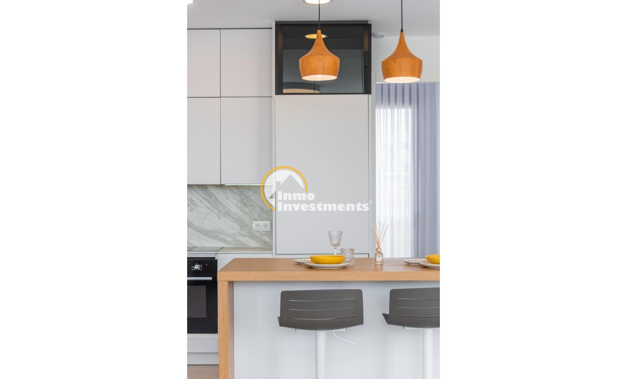 Nyproduktion - Villa - Vera - Zona nudista