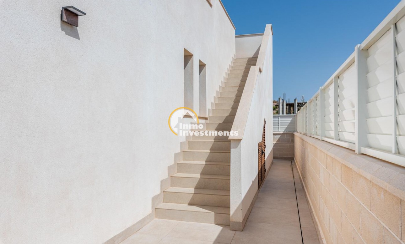 Nyproduktion - Villa - Vera - Zona nudista