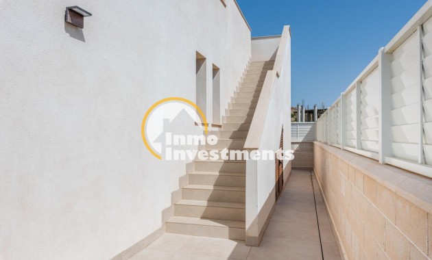 Nyproduktion - Villa - Vera - Zona nudista