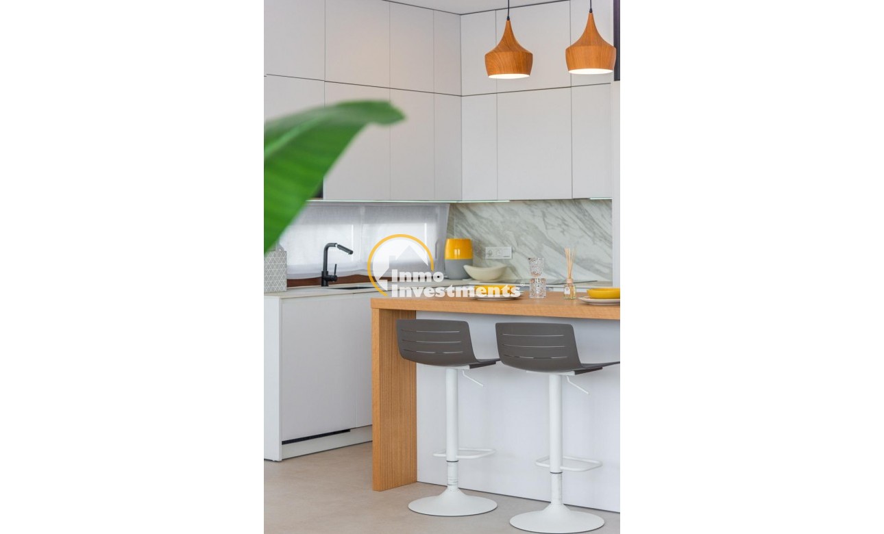 Nyproduktion - Villa - Vera - Zona nudista