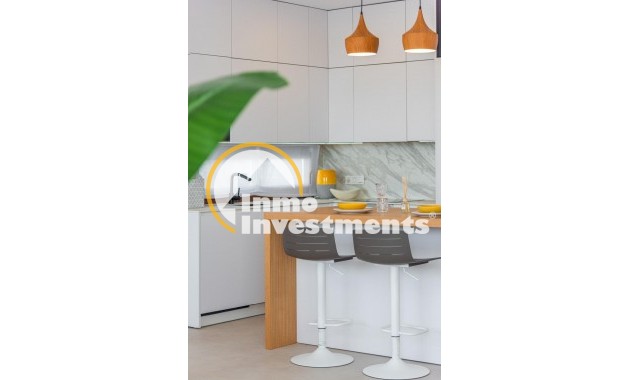 Nyproduktion - Villa - Vera - Zona nudista