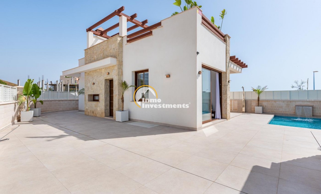 Nyproduktion - Villa - Vera - Zona nudista