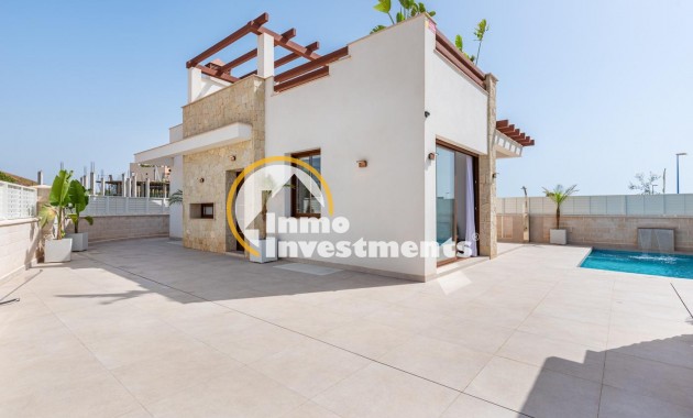 Nyproduktion - Villa - Vera - Zona nudista