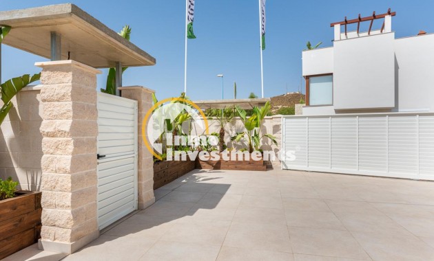 Nyproduktion - Villa - Vera - Zona nudista