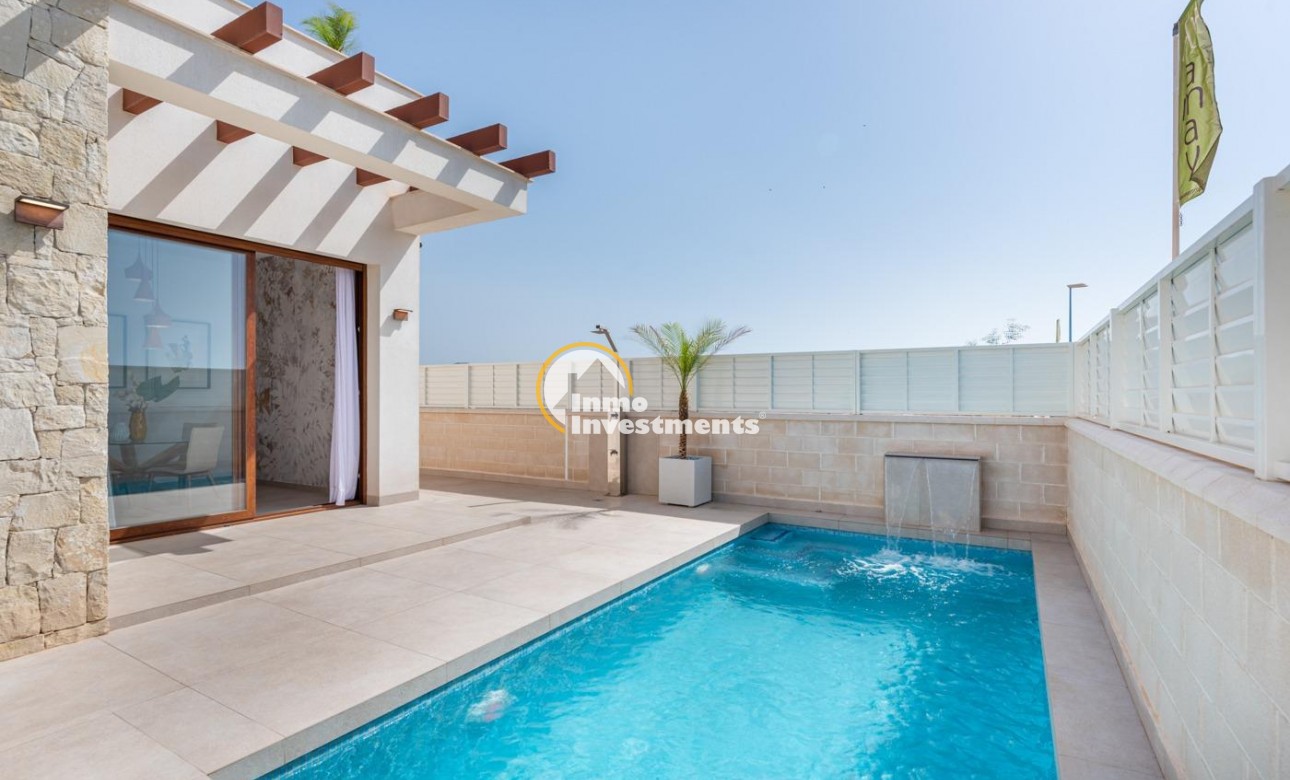 Nyproduktion - Villa - Vera - Zona nudista