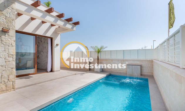 Nyproduktion - Villa - Vera - Zona nudista