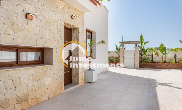 Nyproduktion - Villa - Vera - Zona nudista