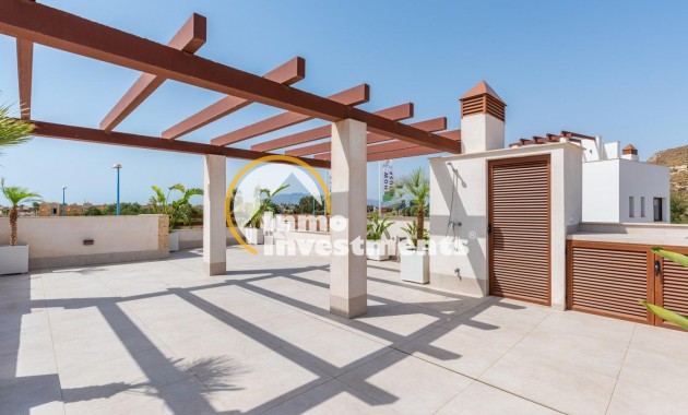 Nyproduktion - Villa - Vera - Zona nudista