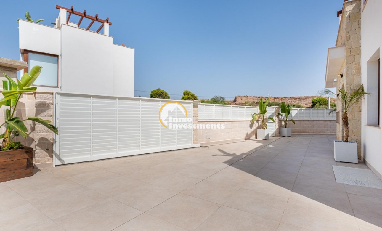 Nyproduktion - Villa - Vera - Zona nudista