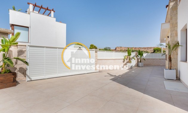 Nyproduktion - Villa - Vera - Zona nudista