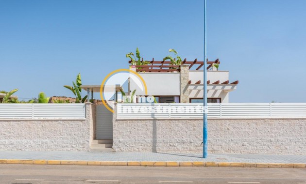 Nyproduktion - Villa - Vera - Zona nudista