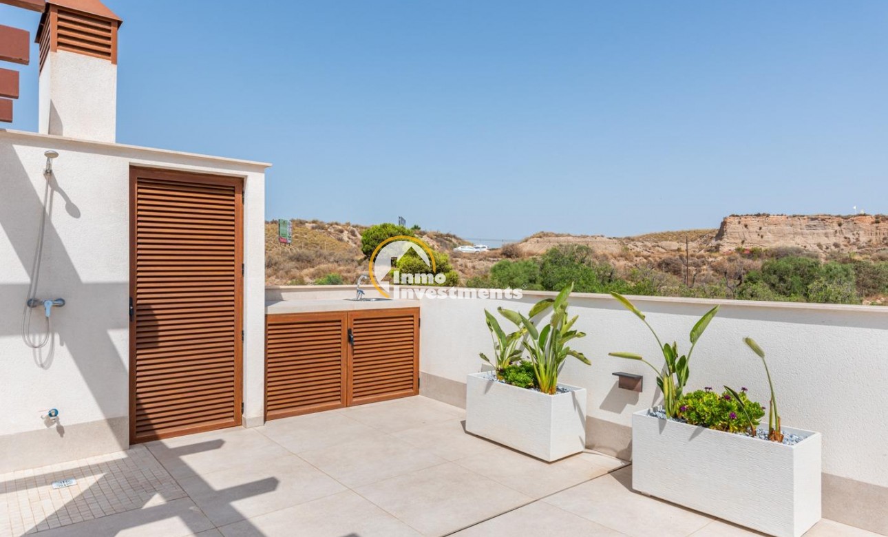 Nyproduktion - Villa - Vera - Zona nudista