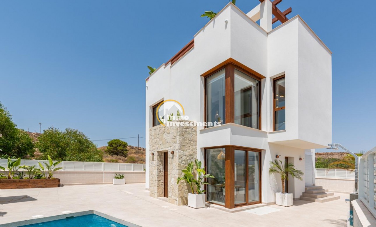 New build - Villa - Vera - Zona nudista