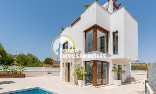 New build - Villa - Vera - Zona nudista