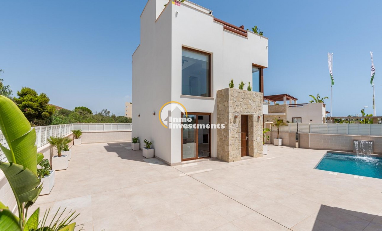 New build - Villa - Vera - Zona nudista