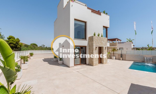 New build - Villa - Vera - Zona nudista