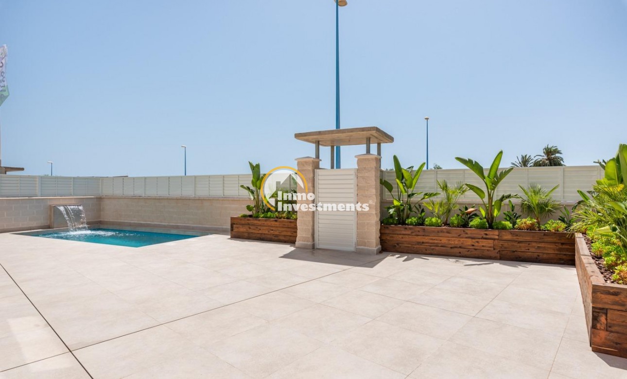 New build - Villa - Vera - Zona nudista