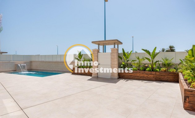 New build - Villa - Vera - Zona nudista