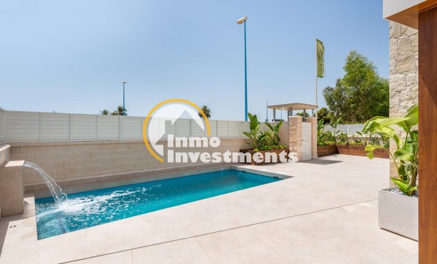 New build - Villa - Vera - Zona nudista